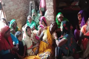 संभल: नेवले के काटने से किसान की मौत, धान की फसल में खाद लगा रहा था बाबूराम 