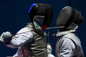 Asian Games 2023: तलवारबाजी में भारतीय महिलाएं क्वार्टर फाइनल में हारी, पुरूष अंतिम 16 से बाहर 
