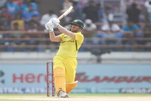 IND vs AUS Rajkot ODI: ऑस्ट्रेलिया ने भारत को दिया 353 रनों का लक्ष्य, जसप्रीत बुमराह ने झटके तीन  विकेट  