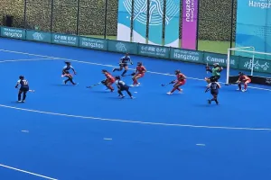 Asian Games: भारतीय महिला हॉकी टीम शानदार जीत, सिंगापुर को 13. 0 से हराया 