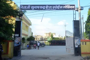 मुरादाबाद: एकलव्य क्रीड़ा कोष से पांच लाख का बीमा, खिलाड़ी अनजान