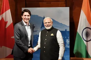 प्रधानमंत्री जस्टिन ट्रूडो ने कहा- भारत कनाडा का है महत्वपूर्ण साझेदार