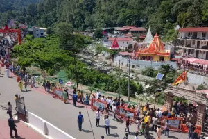 भवाली: कैंची धाम में श्रद्धालुओं को हाईटेक सुविधाएं देने वाला मास्टर प्लान हो