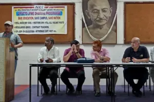 हल्द्वानी: उत्तराखंड मुक्त विश्वविद्यालय शिक्षक संघ बना आइफूक्टो का सदस्य