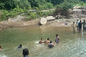 कालाढूंगी: लकड़ी बीनने गई किशोरी की नाले में डूबने से मौत 