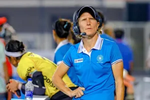 भारतीय महिला हॉकी टीम को एशियाई खेलों में दबाव से निपटना अहम होगा : Janneke Schopman