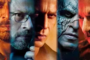 Jawan box office collection day 2: बॉक्स ऑफिस पर 'जवान' की आंधी, दो दिन में 200 करोड़ पार