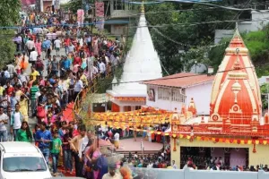 गरमपानी: कैंची धाम में भंडारे नाम पर धनराशि मांगने वालों से रहे सतर्क