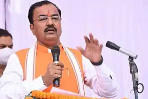 घोसी उपचुनाव में हार एक एक्सीडेंट: केशव प्रसाद मौर्य का दावा- 2024 में जीतेंगे सभी 80 सीट 