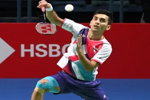 हम विश्व चैम्पियन है, एशियाई खेलों में भी जीत के दावेदार: लक्ष्य सेन 