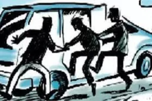 रुद्रपुर: Scorpio सवार दबंगों ने बाइक सवार को उठाने का किया प्रयास