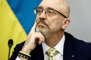 यूक्रेन के रक्षा मंत्री ओलेक्सी रेज़निकोव बर्खास्त, राष्ट्रपति Volodymyr Zelenskyy ने की घोषणा  