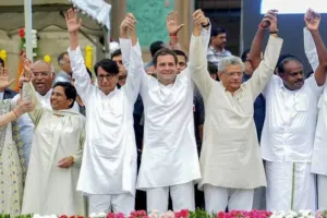 इंडिया गठबंधन के संचालन के लिए 14 सदस्यीय समन्वय एवं चुनाव रणनीति समिति, 19 सदस्यीय प्रचार समिति का किया गठन