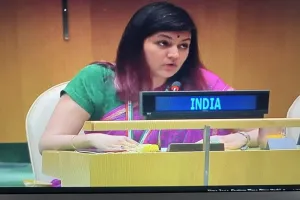 संयुक्त राष्ट्र में पाकिस्तान को भारत का करारा जवाब, कहा- 'सबसे पहले सीमा पार आतंकवाद पर लगाएं रोक...'