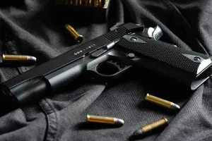 रुद्रपुर: रंपुरा चौकी से महज 50 मीटर की दूरी पर दबंगों ने लहराई पिस्टल 