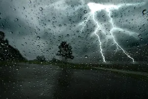 रुद्रपुर: अगस्त माह में पिछले पांच साल में सबसे अधिक बारिश इस बार