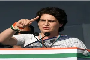 हिमाचल संकट को राष्ट्रीय आपदा घोषित करने की मांग संसद में उठाई जाएगी: प्रियंका गांधी 