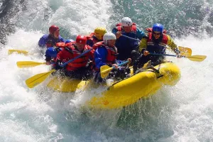 ऋषिकेश: गंगा नदी के जलस्तर को देखते हुए 15 सितंबर से शुरू होगी राफ्टिंग 