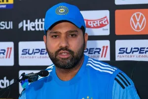 IND vs PAK Asia Cup 2023 : रोहित शर्मा बोले- हम शाहीन अफरीदी की अगुवाई वाले तेज आक्रमण के खिलाफ अपने अनुभव का इस्तेमाल करेंगे