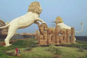 Etawah News: सफारी पार्क में रेस्क्यू करके लाए गए तेंदुआ की मौत, पांच दिन पहले ही बिजनौर से लाया गया था