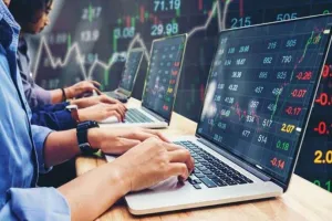 आर्थिक विकास के मजबूत आंकड़े का बाजार पर रहेगा असर 