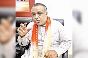 Interview: भाजपा के नव नियुक्त दक्षिण जिलाध्यक्ष शिवराम सिंह बोले- विपक्ष लिमिटेड कंपनियां, पांच दिन काम बाकी आराम