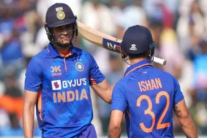  ICC ODI Rankings: शुभमन गिल की टॉप-3 में एंट्री, किशन ने लगाई 12 पायदान की लंबी छलांग 