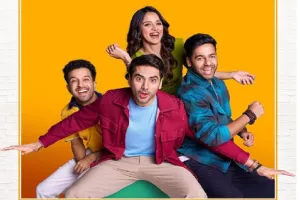  'मैं वरुण अग्रवाल से टकराया-सचमुच...!, निर्माता सिद्धार्थ रॉय कपूर ने फिल्म 'तुमसे ना हो पाएगा' बनाने के अनुभव को शेयर किया