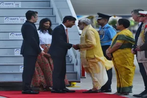 G20 Summit 2023: दिल्ली दौरे को लेकर Rishi Sunak ने कहा- ‘भारत के दामाद’ के रूप में यह खास...'