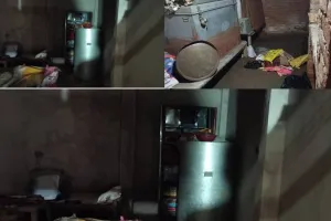 उन्नाव: चोरों ने तीन घरों को बनाया निशाना, लाखों का सामान किया पार