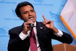 कई लोग सोचते हैं कि मैं अमेरिका का राष्ट्रपति बनने के लिए उम्र में काफी छोटा हूं : Vivek Ramaswamy