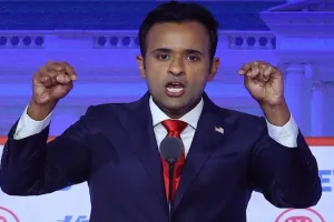 यूक्रेन का समर्थन न करने का बयान देकर प्रतिद्वंद्वियों के निशाने पर आए  Vivek Ramaswamy