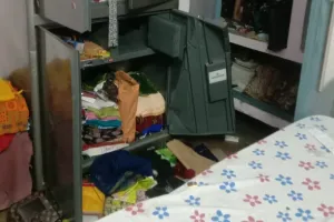 रुद्रपुर: जीबी पंत विवि के संस्थापन अधिकारी के घर में हुई लाखों की चोरी