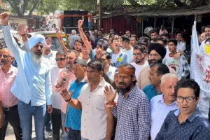 हल्द्वानी: किसान बोले अब एक ही रास्ता और वो है महापंचायत...एकता दिखाने का वक्त आ गया..