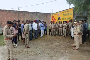 रामनगर: अलर्ट मोड पर सीटीआर प्रशासन ने वन्यजीवों की सुरक्षा को जारी रखी गश्त          