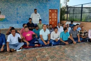 अल्मोड़ा: गल्ला विक्रेताओं ने राशन वितरण ना करने का किया ऐलान 