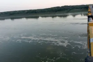 Etawah News: कोटा बैराज से चंबल नदी में छोड़ा गया पानी, ग्रामीणों की बढ़ी मुसीबत, प्रशासन ने बढ़ाई सतर्कता