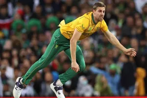 ICC World Cup 2023 : दक्षिण अफ्रीका को दोहरा झटका, विश्व कप से बाहर हुए एनरिक नॉर्टजे-सिसांडा मगाला 