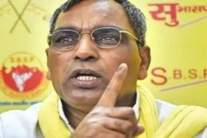 बहराइच : ओपी राजभर बोले- एसआईआर अभियान को लेकर विपक्ष के आरोप निराधार