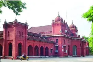 बरेली कॉलेज: शारीरिक शिक्षा में बढ़ा रुझान, 65 ने लिया प्रवेश