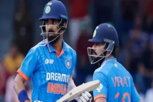 Asia Cup 2023 IND Vs PAK: केएल राहुल और कोहली की जोड़ी ने खेली शानदार पारी, पाकिस्तान को दिया 357 रन का लक्ष्य