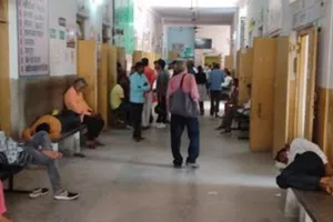 बरेली: मुरादाबाद मंडल के मरीज बढ़ा रहे काली पीलिया का ग्राफ