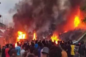 मणिपुर हिंसा पर रिपोर्ट प्रकाशित करने वाले ईजीआई के चार सदस्यों को 15 सितंबर तक राहत 