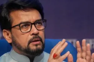 अनुराग ठाकुर ने कहा- सर्वदलीय समर्थन से महिला विधेयक पारित होना ऐतिहासिक घटना