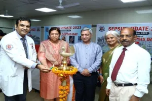 सेप्सिस बीमारी को लेकर लोगों को जागरुक करना जरूरी : प्रो. सोनिया नित्यानंद