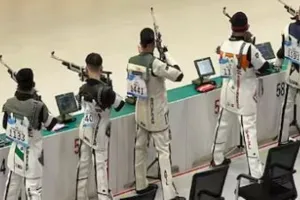 Asian Games 2023: भारत की 10 मीटर एयर राइफल टीम ने विश्व रिकॉर्ड के साथ जीता स्वर्ण पदक 