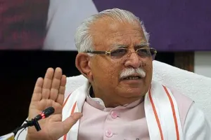 भजन लाल के नाम पर रखा जायेगा हिसार के मटका चौक का नाम: CM खट्टर 