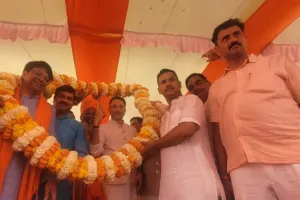 उन्नाव में लोक निर्माण मंत्री जितिन प्रसाद विपक्ष पर गरजे, बोले- 2024 के चुनाव में विरोधी धूल में मिल जाएंगे