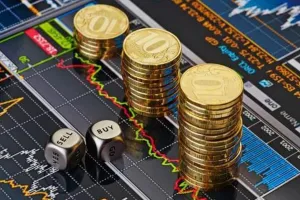 सेंसेक्स की शीर्ष 10 में से आठ कंपनियों का बाजार पूंजीकरण 2.28 लाख करोड़ रुपये घटा 