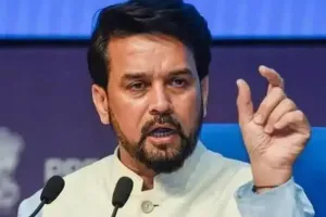 अनुराग ठाकुर ने कांग्रेस पर बोला हमला, कहा- सनातन विरोधियों के खिलाफ राहुल ने नहीं बोला एक भी शब्द 